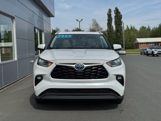 Toyota Highlander Hybrid XLE 2023 à Tracadie-Sheila, Nouveau-Brunswick - 2 - w320h240px