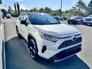 2020 Toyota RAV4 Hybrid XLE in Tracadie-Sheila, New Brunswick - 4 - w320h240px