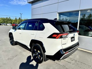 2020 Toyota RAV4 Hybrid XLE in Tracadie-Sheila, New Brunswick - 2 - w320h240px
