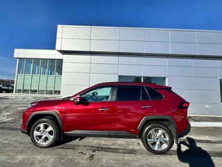 Toyota RAV4 Hybrid Limited 2021 à Tracadie-Sheila, Nouveau-Brunswick - 4 - w320h240px