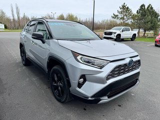 2021 Toyota RAV4 XLE Hybrid in Tracadie-Sheila, New Brunswick - 2 - w320h240px