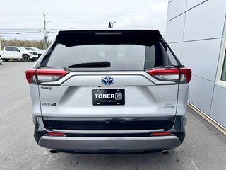 2021 Toyota RAV4 XLE Hybrid in Tracadie-Sheila, New Brunswick - 3 - w320h240px