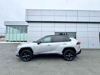 2021 Toyota RAV4 XLE Hybrid in Tracadie-Sheila, New Brunswick - 4 - w320h240px
