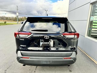 2022 Toyota RAV4 LE in Tracadie-Sheila, New Brunswick - 4 - w320h240px