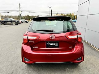 2019 Toyota Yaris Hatchback SE in Tracadie-Sheila, New Brunswick - 5 - w320h240px