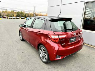 2019 Toyota Yaris Hatchback SE in Tracadie-Sheila, New Brunswick - 4 - w320h240px