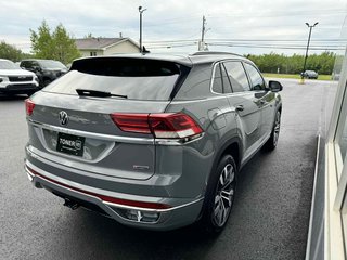 Volkswagen Atlas Cross Sport Execline 2020 à Tracadie-Sheila, Nouveau-Brunswick - 3 - w320h240px