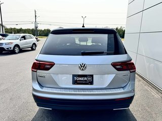2019 Volkswagen Tiguan Comfortline in Tracadie-Sheila, New Brunswick - 4 - w320h240px