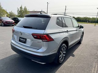 2019 Volkswagen Tiguan Comfortline in Tracadie-Sheila, New Brunswick - 5 - w320h240px