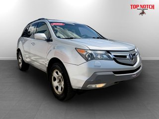 2008 Acura MDX Base, Keyless entry, MP3, Cruise control in COLDBROOK, Nova Scotia - 3 - w320h240px