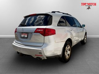 2008 Acura MDX Base, Keyless entry, MP3, Cruise control in COLDBROOK, Nova Scotia - 4 - w320h240px