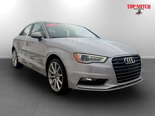 2015 Audi A3 2.0T Progressiv, keyless entry, Cruise control, BT in COLDBROOK, Nova Scotia - 3 - w320h240px