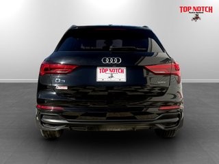 2021 Audi Q3 PREMIUM PLUS S LINE 45 Progressiv, keyless entry, backup camera, BT in COLDBROOK, Nova Scotia - 5 - w320h240px