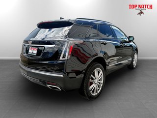 2022 Cadillac XT5 SPORT AWD Sport, keyless entry, backup camera, Bluetooth in COLDBROOK, Nova Scotia - 4 - w320h240px