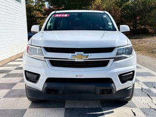 Chevrolet COLORADO 4WD Work Truck | Reverse Camera, CD/MP3/Bluetooth 2018 à COLDBROOK, Nouvelle-Écosse - 2 - w320h240px