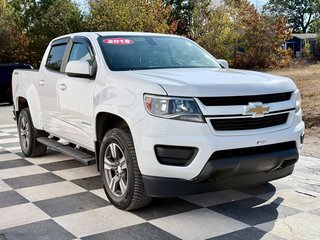 Chevrolet COLORADO 4WD Work Truck | Reverse Camera, CD/MP3/Bluetooth 2018 à COLDBROOK, Nouvelle-Écosse - 3 - w320h240px