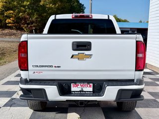 Chevrolet COLORADO 4WD Work Truck | Reverse Camera, CD/MP3/Bluetooth 2018 à COLDBROOK, Nouvelle-Écosse - 5 - w320h240px