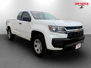 2021 Chevrolet COLORADO Work Truck, keyless entry, Cruise control, BT in COLDBROOK, Nova Scotia - 3 - w320h240px