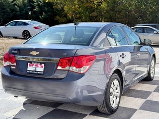 2013 Chevrolet CRUZE LT Turbo | FM/CD/MP3/BT Radio, Rear Camera in COLDBROOK, Nova Scotia - 4 - w320h240px