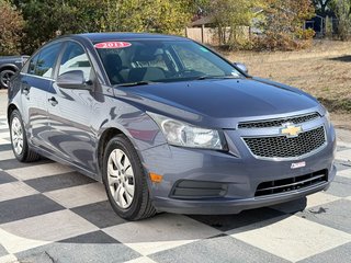 2013 Chevrolet CRUZE LT Turbo | FM/CD/MP3/BT Radio, Rear Camera in COLDBROOK, Nova Scotia - 3 - w320h240px
