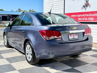 2013 Chevrolet CRUZE LT Turbo | FM/CD/MP3/BT Radio, Rear Camera in COLDBROOK, Nova Scotia - 6 - w320h240px