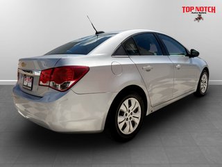 Chevrolet CRUZE LT, keyless entry, Cruise control, Bluetooth 2016 à COLDBROOK, Nouvelle-Écosse - 4 - w320h240px