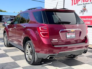 2017 Chevrolet EQUINOX Premier | Rear Camera, Pioneer Audio, Sunroof in COLDBROOK, Nova Scotia - 6 - w320h240px