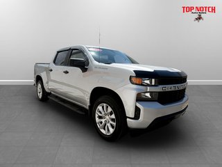 2020 Chevrolet SILVERADO K1500 Custom, keyless entry, backup camera, Bluetooth in COLDBROOK, Nova Scotia - 3 - w320h240px