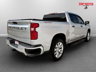 2020 Chevrolet SILVERADO K1500 Custom, keyless entry, backup camera, Bluetooth in COLDBROOK, Nova Scotia - 4 - w320h240px