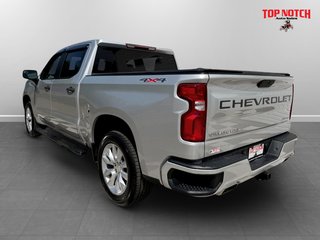 2020 Chevrolet SILVERADO K1500 Custom, keyless entry, backup camera, Bluetooth in COLDBROOK, Nova Scotia - 6 - w320h240px