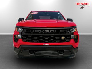 Chevrolet SILVERADO Work Truck, keyless entry, backup camera, BT 2025 à COLDBROOK, Nouvelle-Écosse - 2 - w320h240px