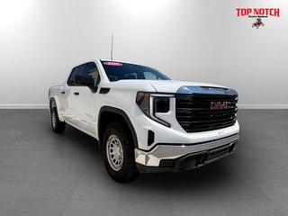 2025 GMC SIERRA K1500 Pro, keyless entry, backup camera, Bluetooth in COLDBROOK, Nova Scotia - 3 - w320h240px