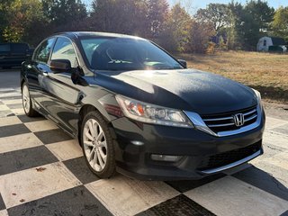 2014 Honda Accord V6 Touring | Rear Camera, Premium Audio, Bluetooth in COLDBROOK, Nova Scotia - 3 - w320h240px