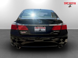 2014 Honda ACCORD Sport, keyless entry, Cruise control, Bluetooth in COLDBROOK, Nova Scotia - 5 - w320h240px