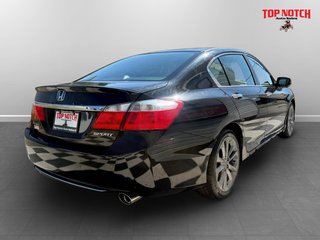 2014 Honda ACCORD Sport, keyless entry, Cruise control, Bluetooth in COLDBROOK, Nova Scotia - 4 - w320h240px