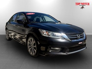2014 Honda ACCORD Sport, keyless entry, Cruise control, Bluetooth in COLDBROOK, Nova Scotia - 3 - w320h240px