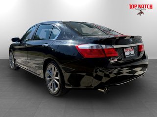 2014 Honda ACCORD Sport, keyless entry, Cruise control, Bluetooth in COLDBROOK, Nova Scotia - 6 - w320h240px