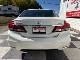 2013 Honda Civic Sedan Touring | CD/MP3 Player, Reverse Camera, A/C in COLDBROOK, Nova Scotia - 5 - w320h240px