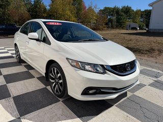 2013 Honda Civic Sedan Touring | CD/MP3 Player, Reverse Camera, A/C in COLDBROOK, Nova Scotia - 3 - w320h240px
