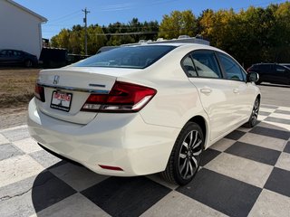 2013 Honda Civic Sedan Touring | CD/MP3 Player, Reverse Camera, A/C in COLDBROOK, Nova Scotia - 4 - w320h240px