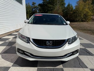2013 Honda Civic Sedan Touring | CD/MP3 Player, Reverse Camera, A/C in COLDBROOK, Nova Scotia - 2 - w320h240px