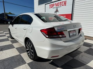 2013 Honda Civic Sedan Touring | CD/MP3 Player, Reverse Camera, A/C in COLDBROOK, Nova Scotia - 6 - w320h240px