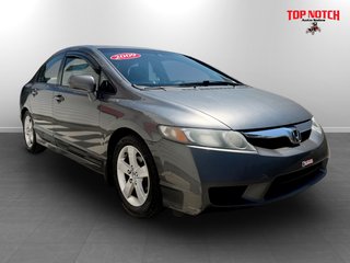 2009 Honda CIVIC Sport, Keyless entry, MP3, Cruise control in COLDBROOK, Nova Scotia - 3 - w320h240px