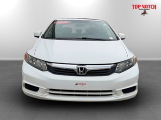 Honda CIVIC EX-L, keyless entry, CRUISE CONTROL, mp3 2012 à Kentville, Nouvelle-Écosse - 2 - w320h240px