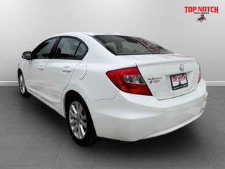 Honda CIVIC EX-L, keyless entry, CRUISE CONTROL, mp3 2012 à Kentville, Nouvelle-Écosse - 6 - w320h240px