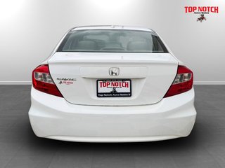 Honda CIVIC EX-L, keyless entry, CRUISE CONTROL, mp3 2012 à Kentville, Nouvelle-Écosse - 5 - w320h240px
