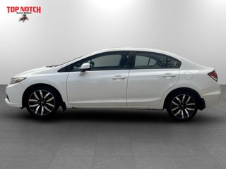 2013 Honda CIVIC Touring, Keyless entry, MP3, Cruise control in COLDBROOK, Nova Scotia - 2 - w320h240px