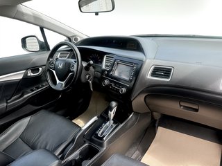 2013 Honda CIVIC Touring, Keyless entry, MP3, Cruise control in COLDBROOK, Nova Scotia - 6 - w320h240px
