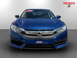 2016 Honda CIVIC LX, keyless entry, backup camera, Bluetooth in COLDBROOK, Nova Scotia - 2 - w320h240px