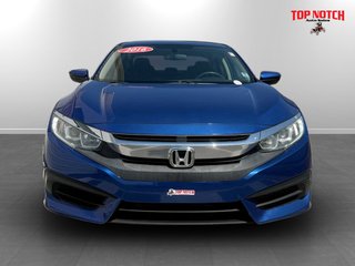 Honda CIVIC LX, keyless entry, backup camera, Bluetooth 2016 à COLDBROOK, Nouvelle-Écosse - 2 - w320h240px